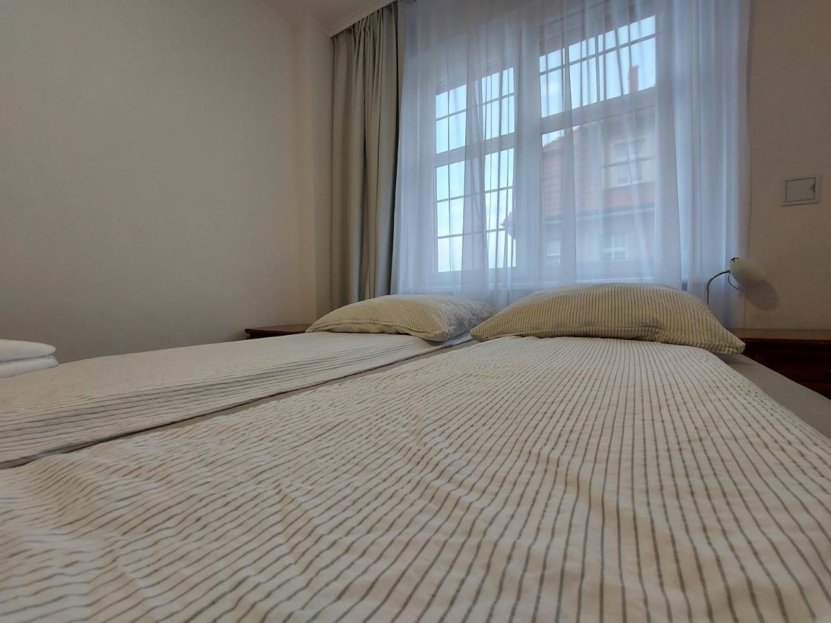 Kamienica1924 Aparthotel ชเตชชีแนค ภายนอก รูปภาพ