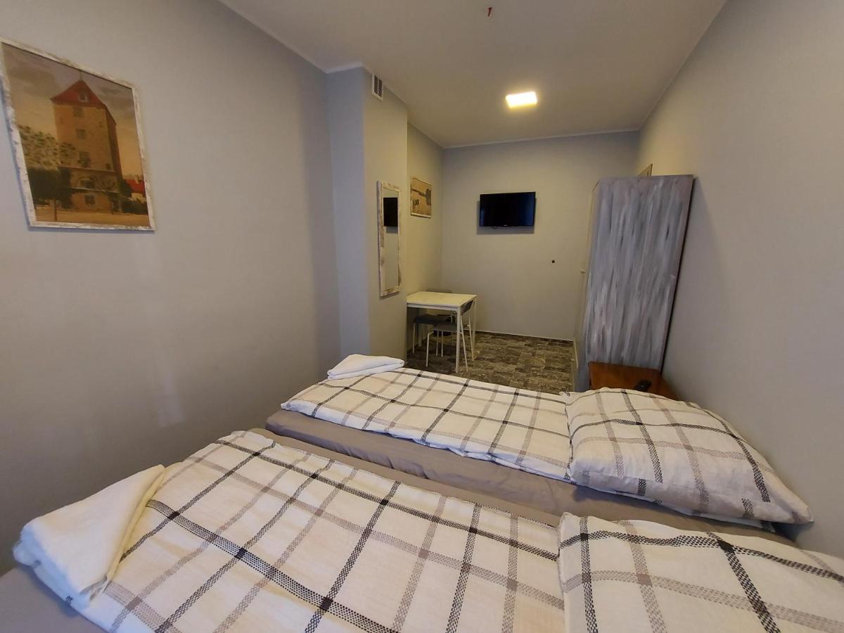 Kamienica1924 Aparthotel ชเตชชีแนค ภายนอก รูปภาพ