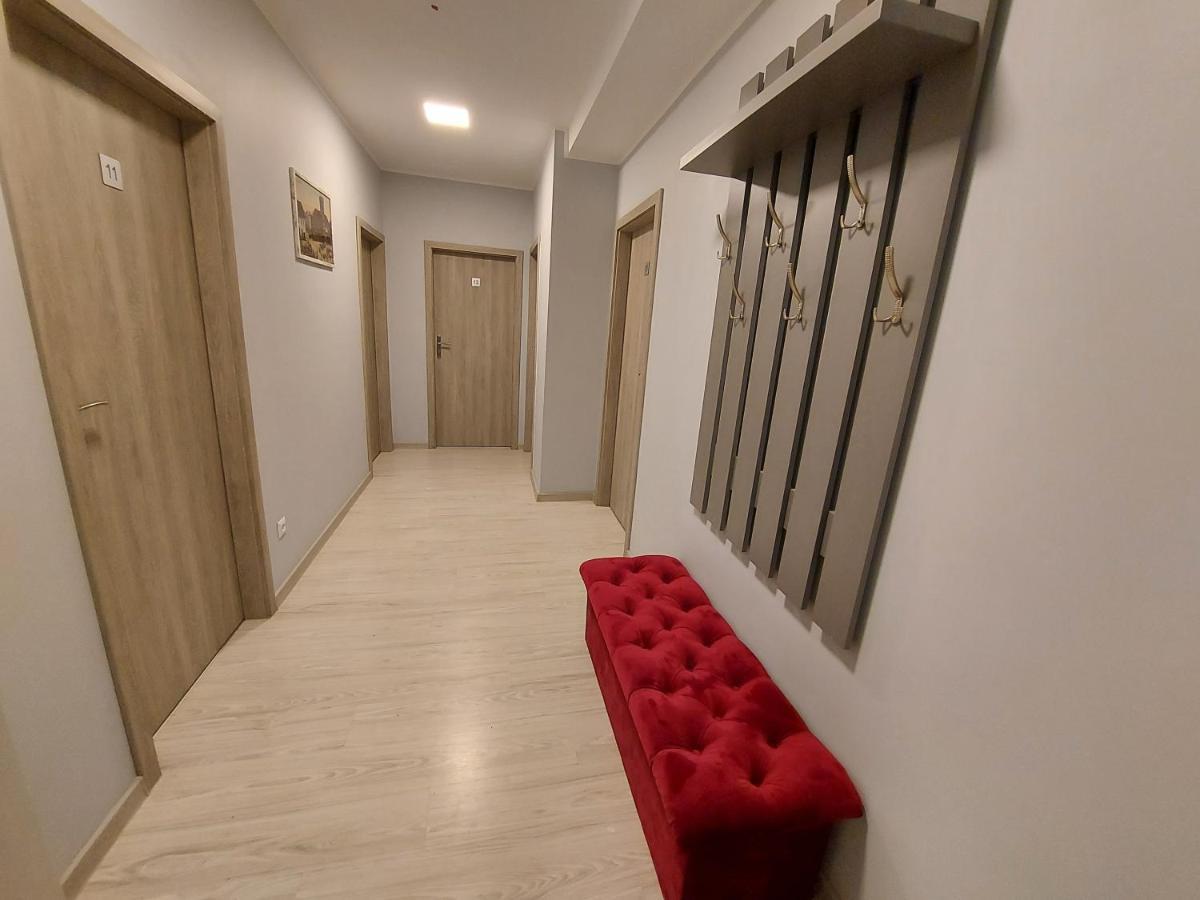 Kamienica1924 Aparthotel ชเตชชีแนค ภายนอก รูปภาพ