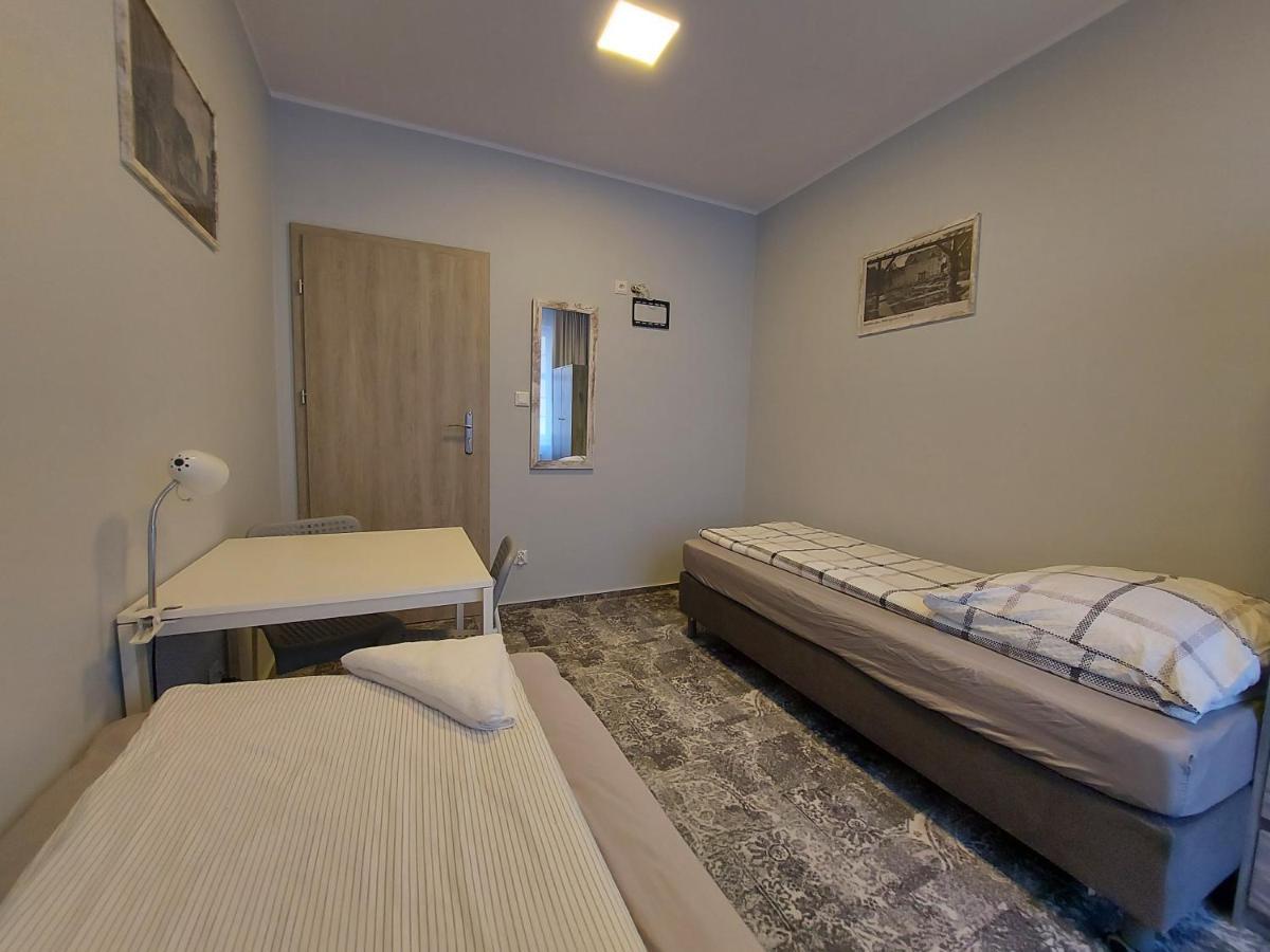 Kamienica1924 Aparthotel ชเตชชีแนค ภายนอก รูปภาพ