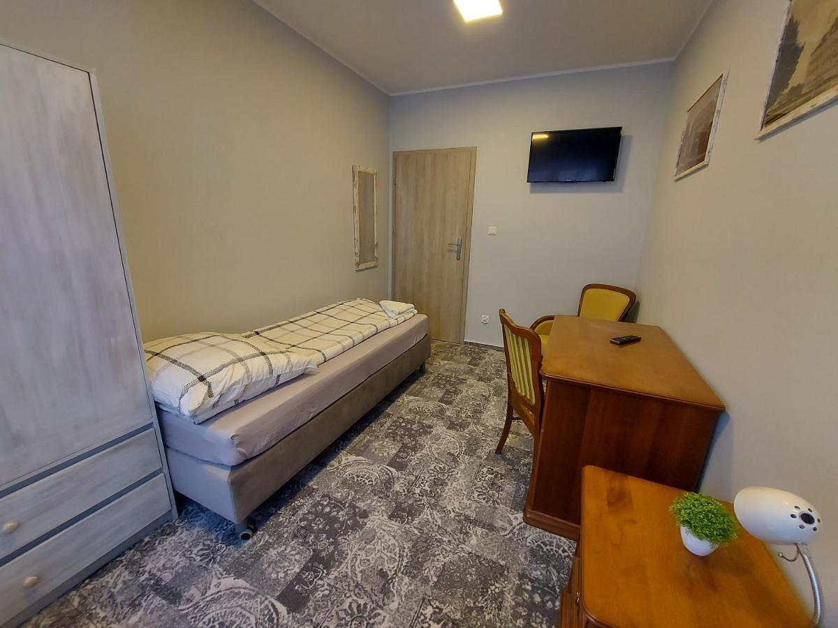 Kamienica1924 Aparthotel ชเตชชีแนค ภายนอก รูปภาพ
