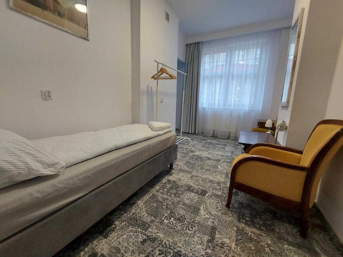 Kamienica1924 Aparthotel ชเตชชีแนค ภายนอก รูปภาพ