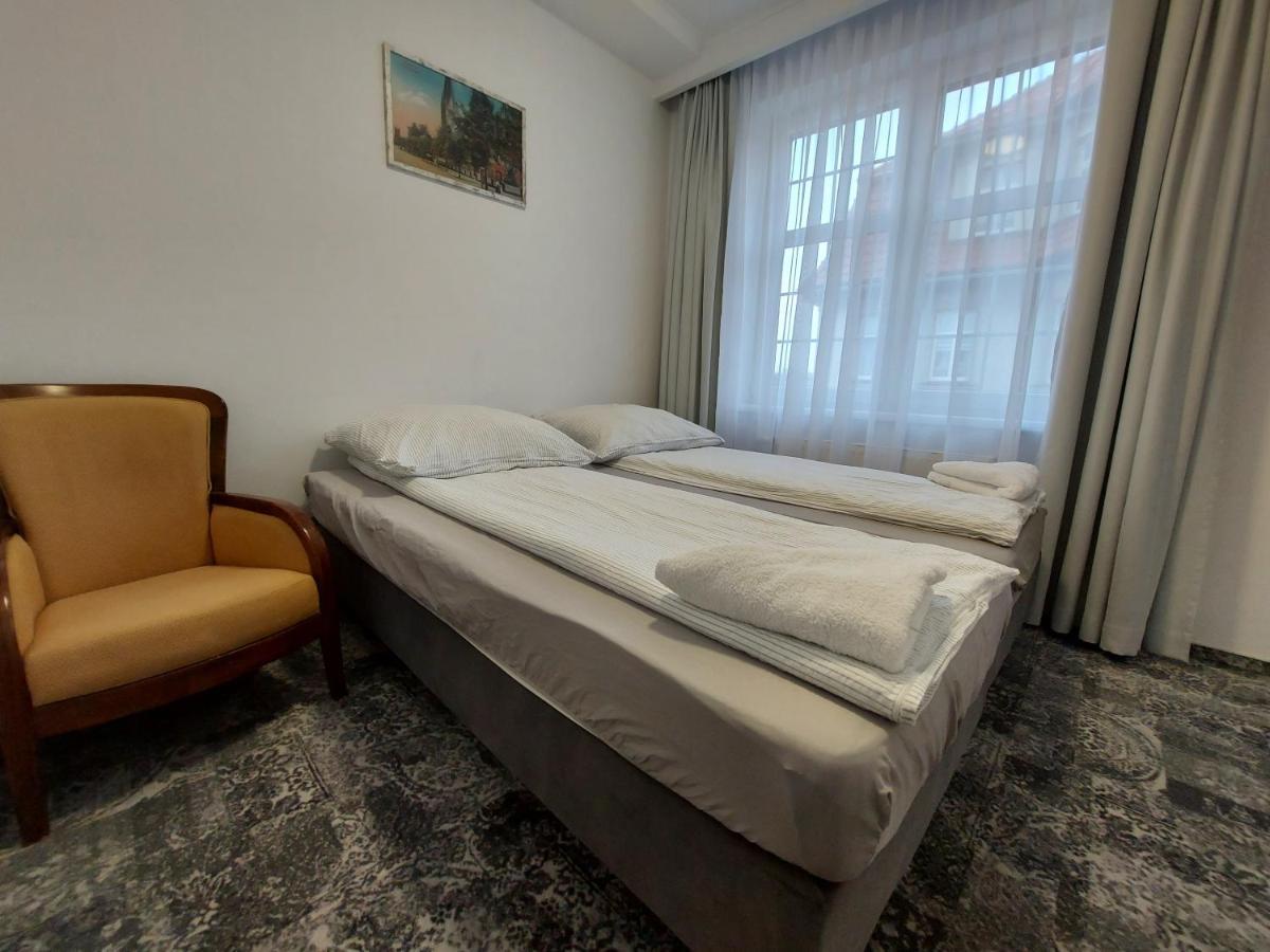 Kamienica1924 Aparthotel ชเตชชีแนค ภายนอก รูปภาพ