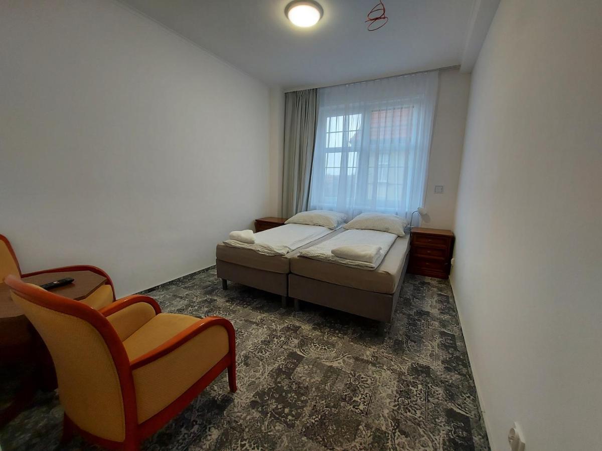 Kamienica1924 Aparthotel ชเตชชีแนค ภายนอก รูปภาพ