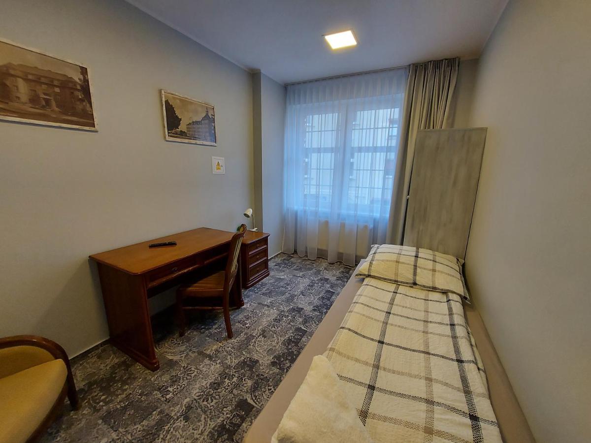 Kamienica1924 Aparthotel ชเตชชีแนค ภายนอก รูปภาพ