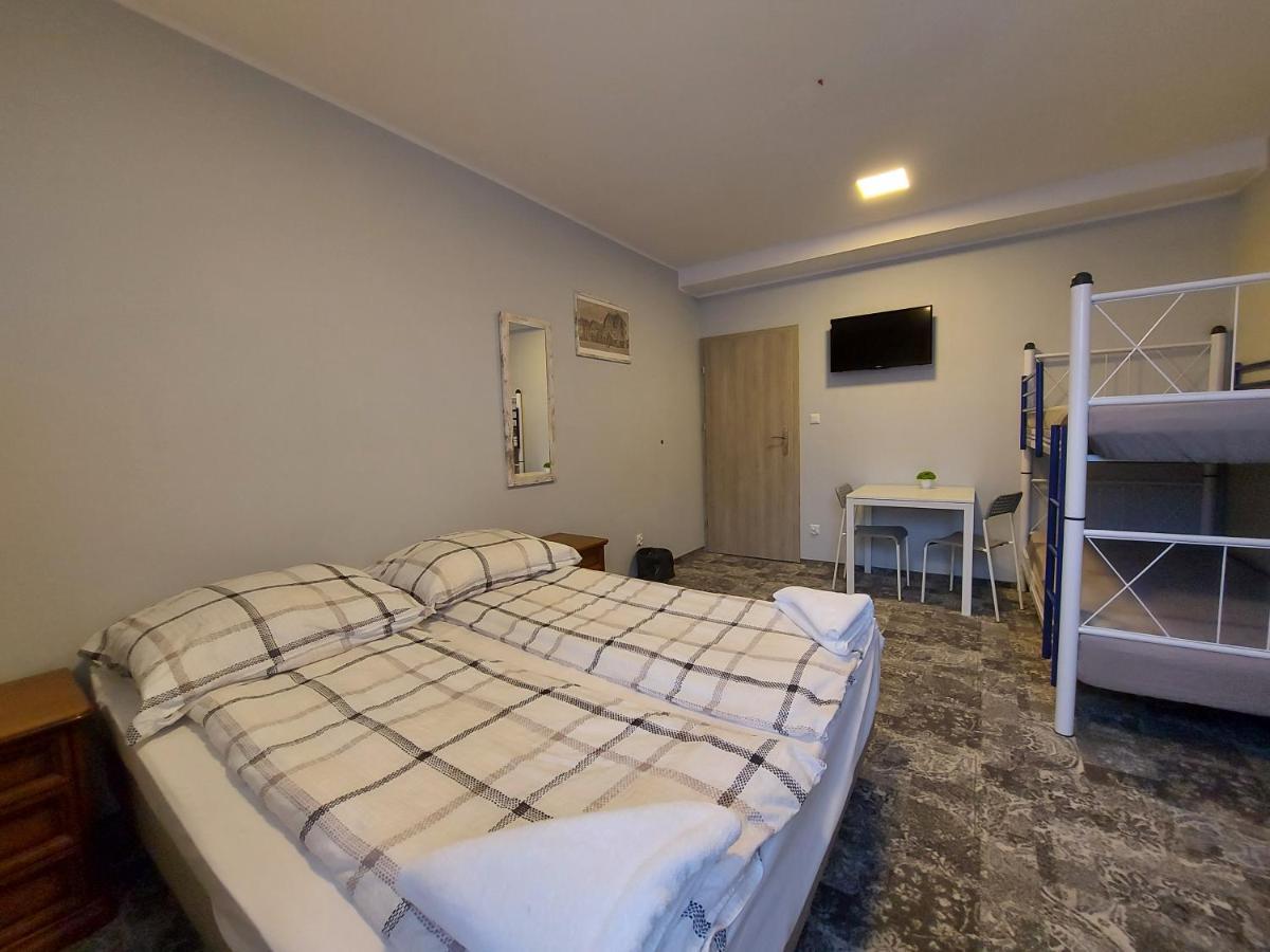 Kamienica1924 Aparthotel ชเตชชีแนค ภายนอก รูปภาพ
