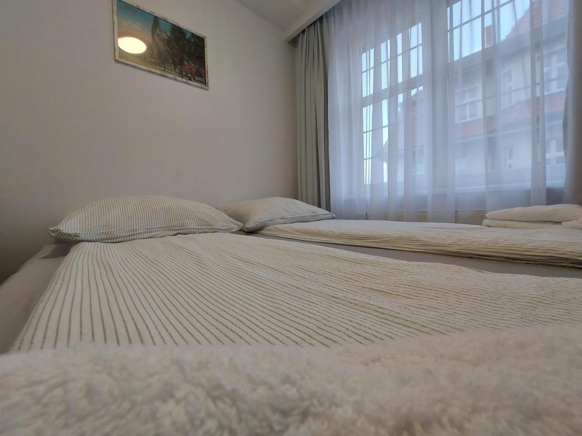 Kamienica1924 Aparthotel ชเตชชีแนค ภายนอก รูปภาพ