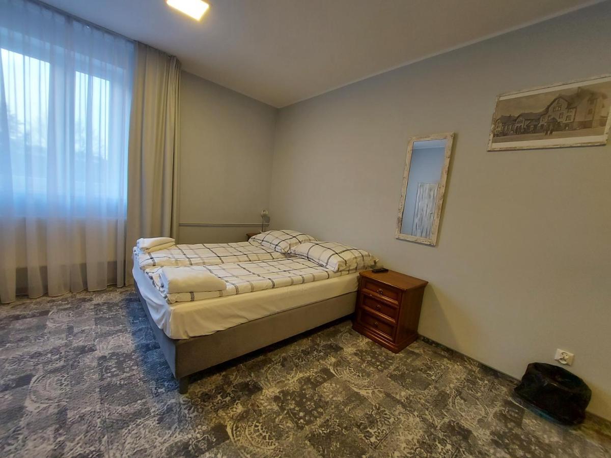 Kamienica1924 Aparthotel ชเตชชีแนค ภายนอก รูปภาพ