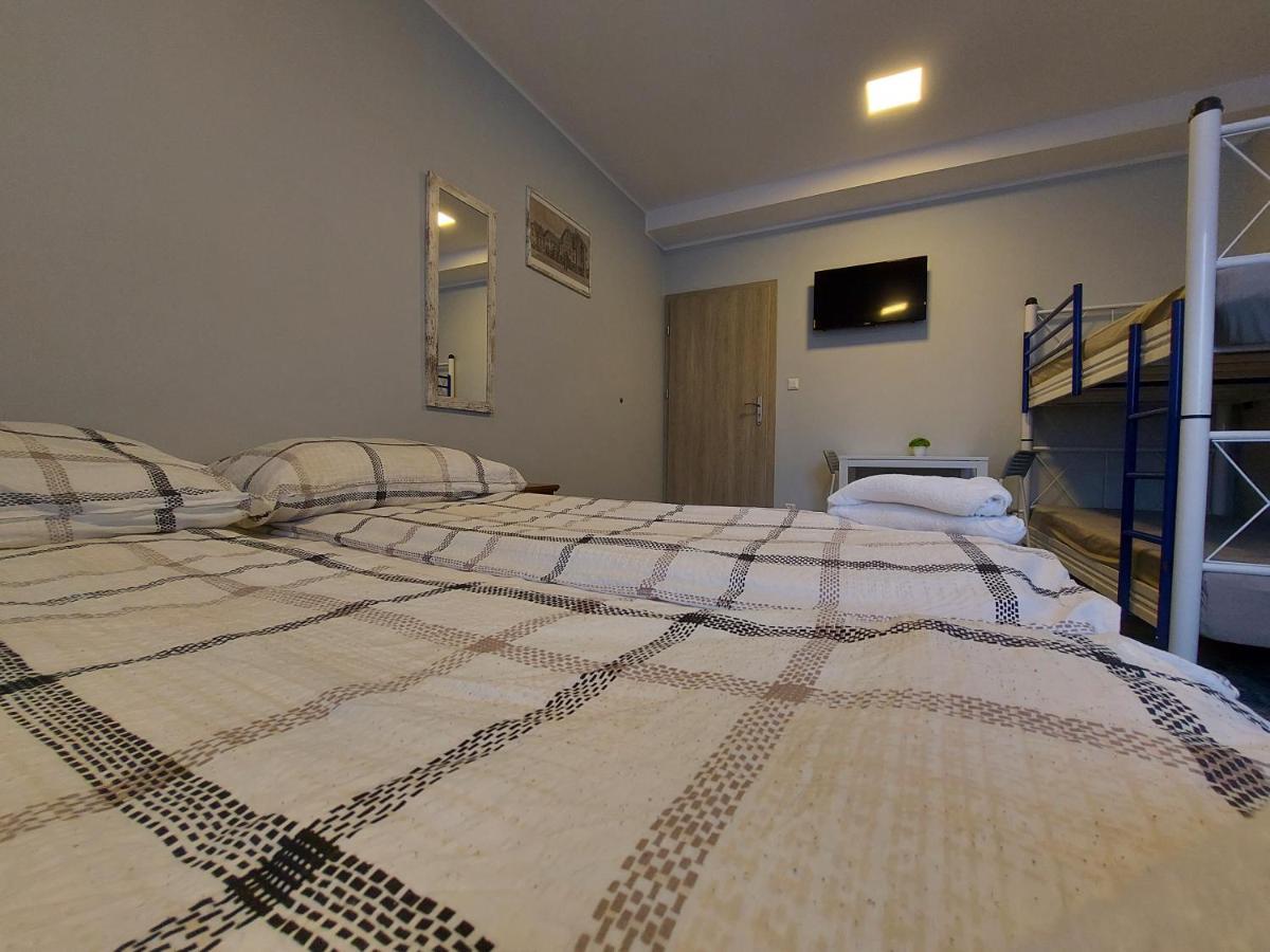 Kamienica1924 Aparthotel ชเตชชีแนค ภายนอก รูปภาพ