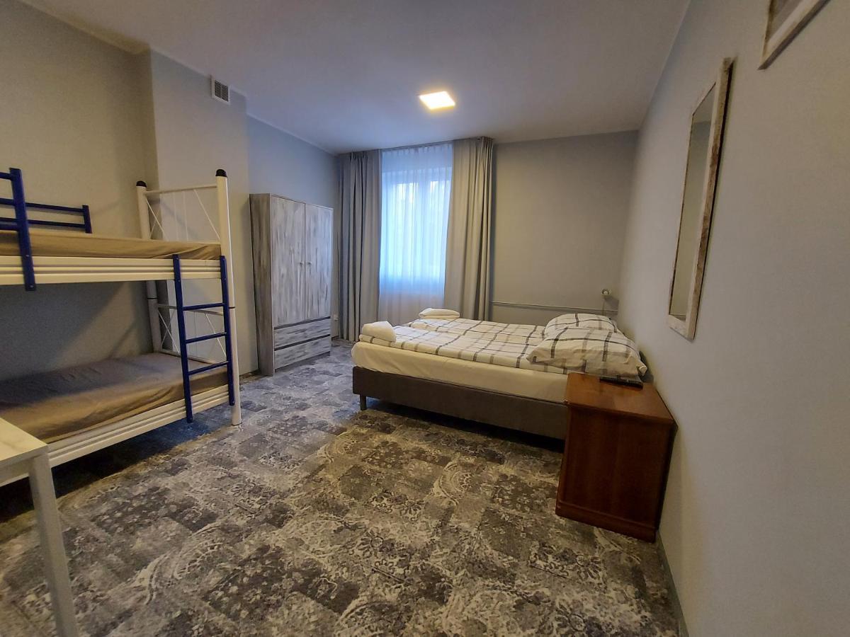 Kamienica1924 Aparthotel ชเตชชีแนค ภายนอก รูปภาพ