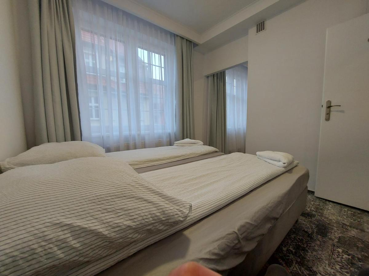 Kamienica1924 Aparthotel ชเตชชีแนค ภายนอก รูปภาพ