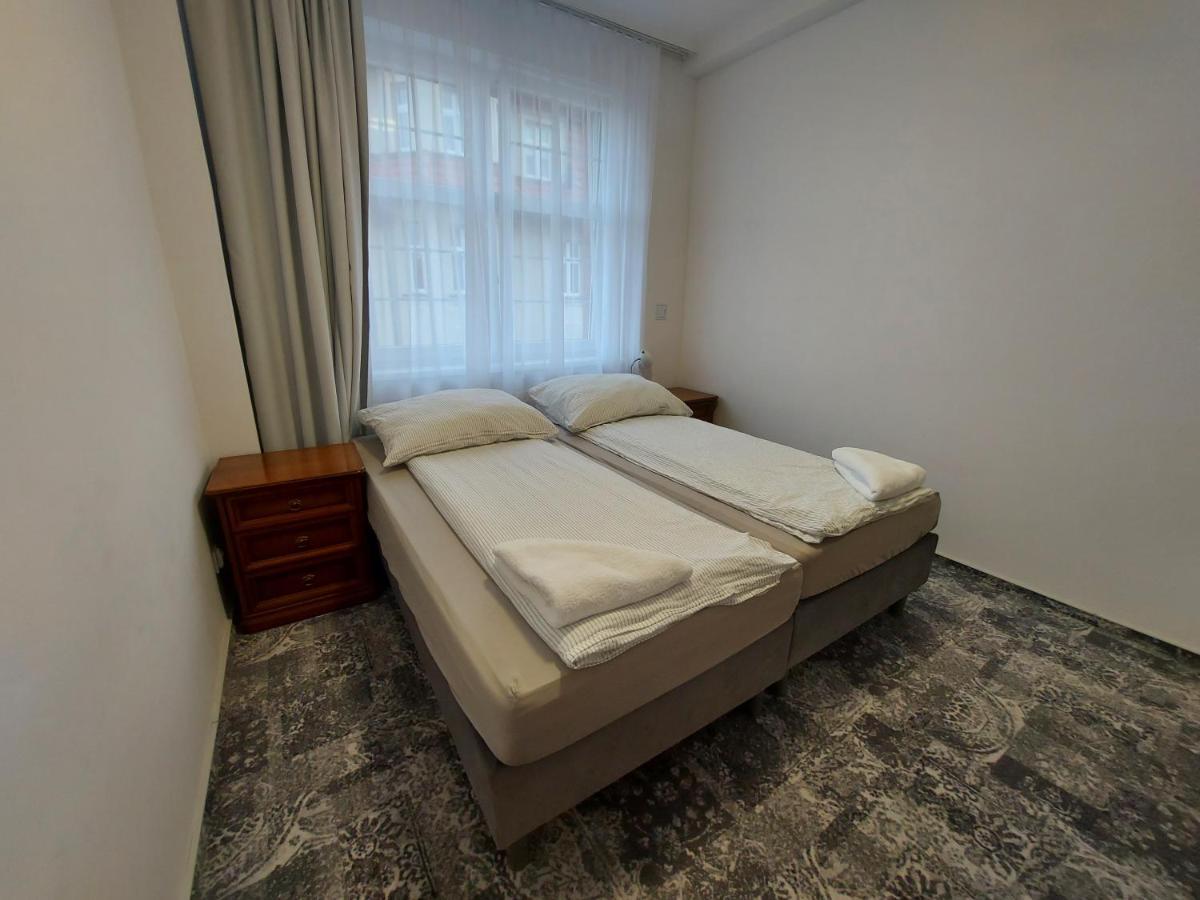 Kamienica1924 Aparthotel ชเตชชีแนค ภายนอก รูปภาพ