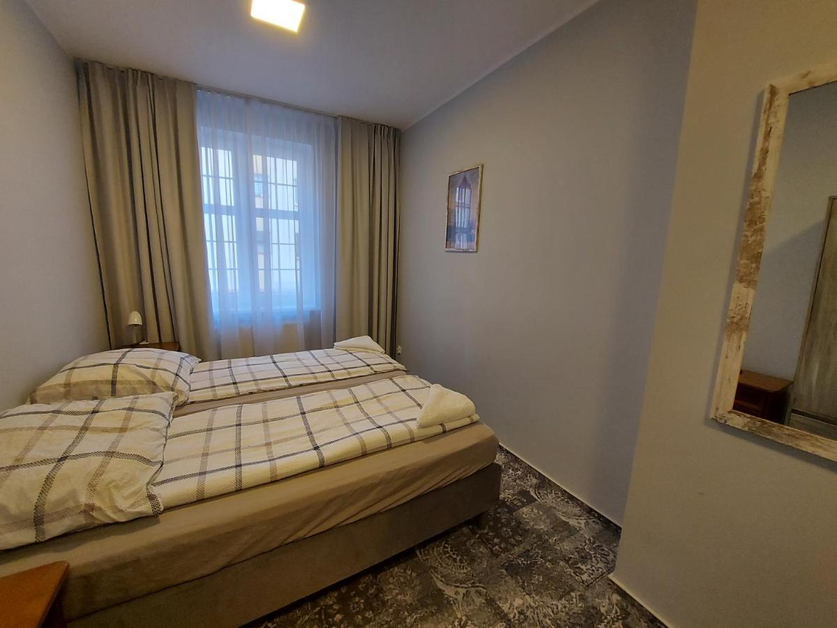 Kamienica1924 Aparthotel ชเตชชีแนค ภายนอก รูปภาพ