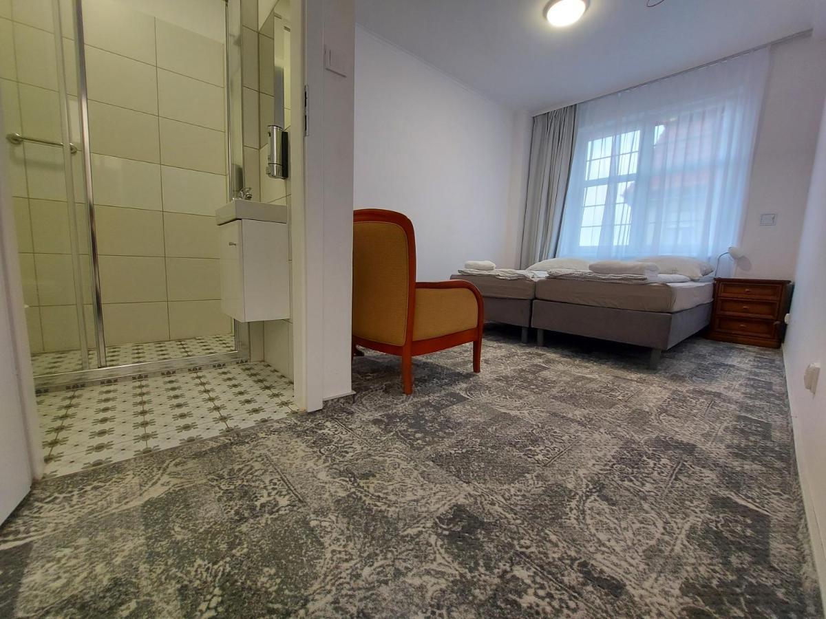 Kamienica1924 Aparthotel ชเตชชีแนค ภายนอก รูปภาพ